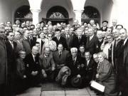 Recepţia de la Snagov, organizată cu prilejul sărbătoririi zilei de 1 mai 1965.