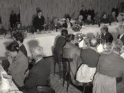 Recepţia de la Snagov, organizată cu prilejul sărbătoririi zilei de 1 mai 1965.