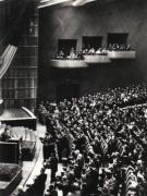 Imagine de la Congresul al IX –lea al P.C.R.