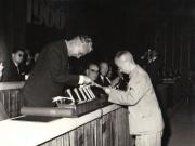 Sărbătorirea Centenarului Academiei Republicii Socialiste România