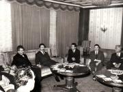 Vizita delegaţiei R.S.R. condusă de preşedintele Nicolae Ceauşescu în Republica Algeriană Democratică şi Populară (vizita protocolară, Houari Boumediene).(11-16  martie 1972).Algeria. Primirea la C.C. al P.C.R. a unui grup de ziarişti algerieni condus de Belkir Mohamed, consilier în Ministerul Informaţiilor al Algeriei.(2 martie 1972).
