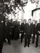 Inaugurarea la Bucureşti a Centrului European al UNESCO pentru învăţământul superior. (21 septembrie 1972).