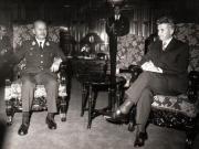 Vizita în Republica Peru a preşedintelui Consiliului de Stat al R.S.R. Convorbiri oficiale între cei doi şefi de state.      (septembrie 1973).
