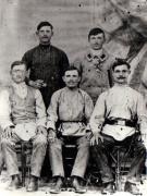 Capó Gyorgy. Regiunea Mureş Aut. Maghiară. (F.A.)