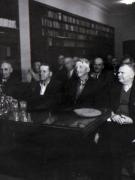 Participanţi la Revoluţia din Octombrie din Reg. Mureş.Aut. Maghiară.
(F.A.)
