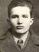 Portret Nicolae Ceauşescu. (1936)
