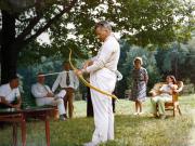 Nicolae și Elena Ceaușescu in Moldova și Delta în vara lui 1976