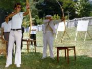 Nicolae și Elena Ceaușescu in Moldova și Delta în vara lui 1976
