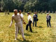 Nicolae și Elena Ceaușescu in Moldova și Delta în vara lui 1976