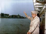 Nicolae și Elena Ceaușescu in Moldova și Delta în vara lui 1976