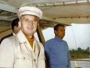 Nicolae și Elena Ceaușescu in Moldova și Delta în vara lui 1976