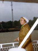 Nicolae și Elena Ceaușescu in Moldova și Delta în vara lui 1976