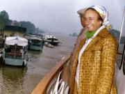 Nicolae și Elena Ceaușescu in Moldova și Delta în vara lui 1976