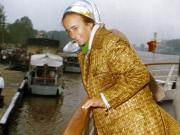 Nicolae și Elena Ceaușescu in Moldova și Delta în vara lui 1976