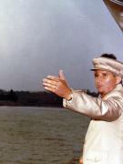 Nicolae și Elena Ceaușescu in Moldova și Delta în vara lui 1976