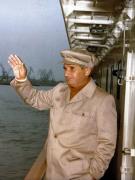 Nicolae și Elena Ceaușescu in Moldova și Delta în vara lui 1976