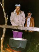 Nicolae și Elena Ceaușescu in Moldova și Delta în vara lui 1976