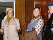 Nicolae și Elena Ceaușescu in Moldova și Delta în vara lui 1976