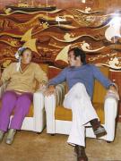 Nicolae și Elena Ceaușescu in Moldova și Delta în vara lui 1976