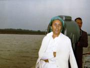 Nicolae și Elena Ceaușescu in Moldova și Delta în vara lui 1976