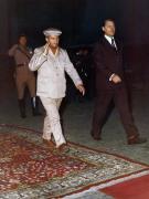 Nicolae și Elena Ceaușescu in Moldova și Delta în vara lui 1976