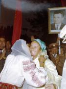 Nicolae și Elena Ceaușescu in Moldova și Delta în vara lui 1976