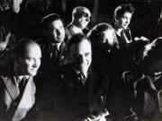 Festivitate cu prilejul deschiderii noului teatru C.F.R. Giuleşti. Participă Gh. Gheorghiu–Dej, Th. Georgescu, P. Groza, Gh. Apostol, Chivu Stoica, Elisabeta Luca, T. Săvulescu, ş.a. (27.09.1946).