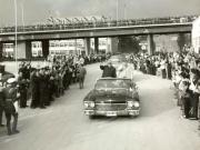 Aspecte din timpul vizitei conducătorilor de partid şi de stat în regiunea Ploieşti, oraşul Ploieşti. (11-13 mai 1967) 