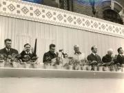 Aspecte din timpul vizitei conducătorilor de partid şi de stat în regiunea Ploieşti, oraşul Rm. Sărat. (11-13 mai 1967) 