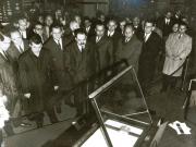 Aspecte din timpul vizitei în Ungariei a delegaţiei de partid şi de stat a ţării noastre. (24-26 mai 1967)