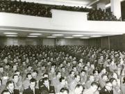 Aspecte de la Adunarea activului de bază al Forţelor Armate ale României. (30-31 mai 1967)