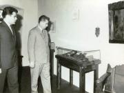 Aspecte din timpul vizitei conducătorilor de partid şi de stat în regiunea Braşov, oraşul Sighişoara. (15-18 iunie 1967)