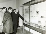 Aspecte din timpul vizitei conducătorilor de partid şi de stat în regiunea Braşov, oraşul Sfântu Gheorghe. (15-18 iunie 1967)