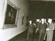 Ion Gheorghe Maurer, preşedintele Consiliului de Miniştri, în timpul vizitei în Olanda. (17-21 iulie 1967)