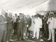 Aspecte de la festivităţile care au avut loc cu prilejul Zilei Marinei. (6 august 1967)