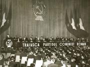 Nicolae Ceauşescu expune raportul cu privire la noua împărţire administrativ-teritorială în faţa activului de partid Prahova. (19 februarie 1968)