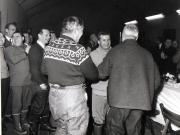 Vanatoare cu sefii misiunilor diplomatice 25 ianuarie 1969