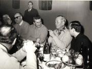 Vanatoare cu sefii misiunilor diplomatice 25 ianuarie 1969