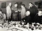 Vanatoare cu sefii misiunilor diplomatice 25 ianuarie 1969
