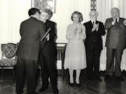 Ziua de nastere a lui Nicolae Ceausescu 26 ianuarie 1980