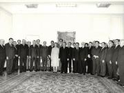 Ziua de nastere a lui Nicolae Ceausescu 26 ianuarie 1980