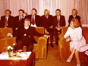 Ziua de nastere a lui Nicolae Ceausescu 26 ianuarie 1980