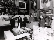 Vizitarea de către Nicolae Ceauşescu a expoziţiei „Dezvoltarea ştiinţei în România.” . (25 X 1966)