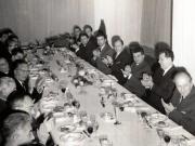 Aspect din timpul vizitei neoficiale făcute de Iosip Broz Tito în România. (1-3 XII 1966)
