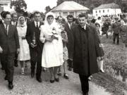 Vizita de lucru a lui Nicolae Ceauşescu, secretar general al P.C.R., în judeţul Maramureş.   (13 iulie 1969).