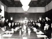 Vizita oficială a preşedintelui S.U.A., Richard Nixon în România. Convorbirile oficiale.  (2-3 august 1969).