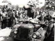 Vizita de lucru a lui Nicolae Ceauşescu în judeţul Botoşani.    (26  mai 1970).