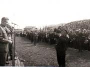 Vizita de lucru a lui Nicolae Ceauşescula Oradea. ( mai 1970).