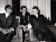 Vizita preşedintelui Republicii Democratice Congo, Iozeph Desire Mobutu.   (august 1970).