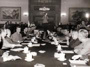 Vizita oficială a delegaţiei de partid şi guvernamentale condusă de Nicolae Ceauşescu în Republica Populară Chineză. Convorbiri oficiale. ( iunie 1971).